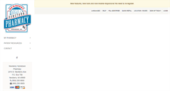 Desktop Screenshot of newberryhometown.com
